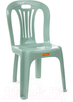 Стул детский Полесье №1 / 07459