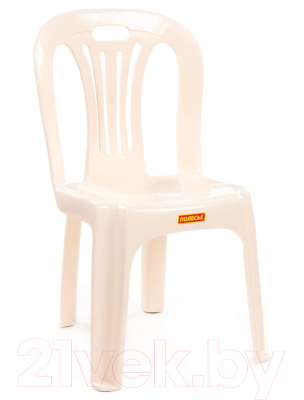 Стул детский Полесье №1 / 07466