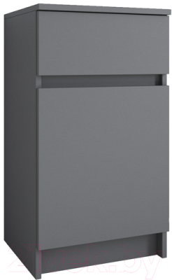 Тумба в прихожую ДСВ МПТ 400 - фото