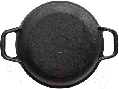 Кастрюля Гардарика 1304-4 (с крышкой-сковородкой)