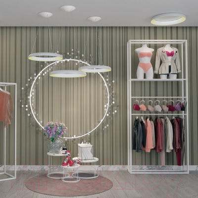 Потолочный светильник Novotech Over 359033