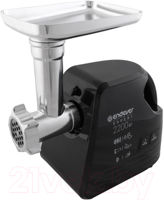 Мясорубка электрическая Endever Sigma-109 - фото