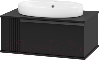 Тумба под умывальник Brevita Savoy 80 / SAV-09080-0301Я