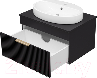 Тумба под умывальник Brevita Enfida 70 / ENF-06070-0241Я