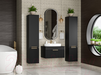 Тумба под умывальник Brevita Enfida 70 / ENF-06070-0241Я