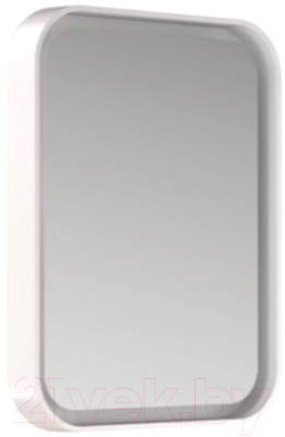 Зеркало Brevita Mercury MER-Rett6-060/80-platinum