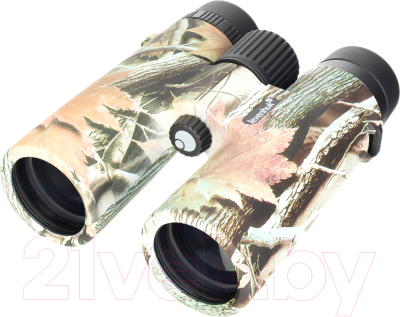 Бинокль Levenhuk Camo Rind 10x42 с сеткой - фото