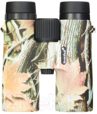 Бинокль Levenhuk Camo Rind 10x42 с сеткой