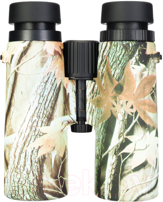 Бинокль Levenhuk Camo Rind 10x42 с сеткой