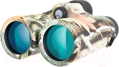 Бинокль Levenhuk Camo Rind 10x42 с сеткой