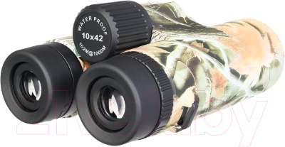 Бинокль Levenhuk Camo Rind 10x42 с сеткой