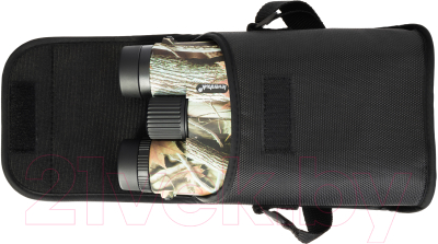 Бинокль Levenhuk Camo Rind 10x42 с сеткой