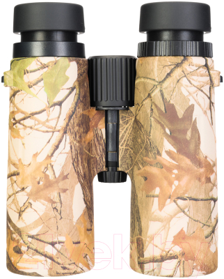 Бинокль Levenhuk Camo Pine 10x42 с сеткой