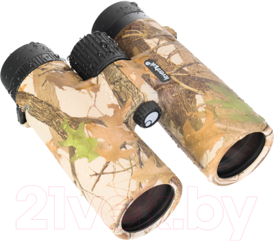 Бинокль Levenhuk Camo Pine 10x42 с сеткой