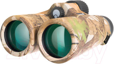 Бинокль Levenhuk Camo Pine 10x42 с сеткой