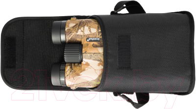 Бинокль Levenhuk Camo Pine 10x42 с сеткой