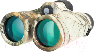 Бинокль Levenhuk Camo Maple 10x42 с сеткой