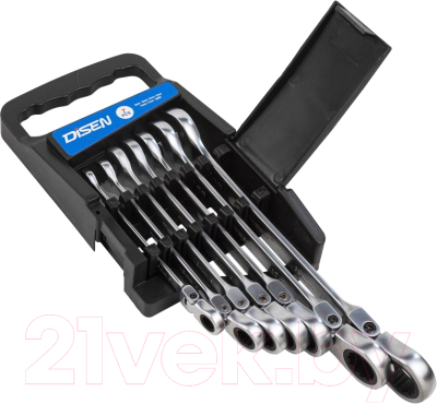 Набор ключей Disen DSD1511F