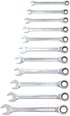 Набор ключей Disen DSD1514