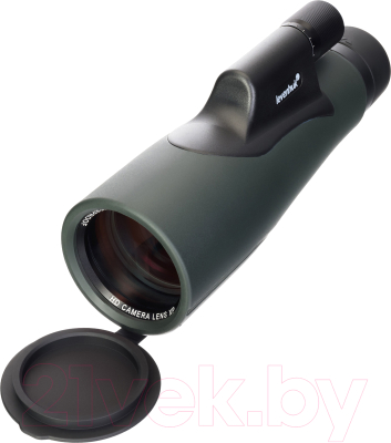 Монокуляр Levenhuk Wise PLUS 10x56 с сеткой - фото