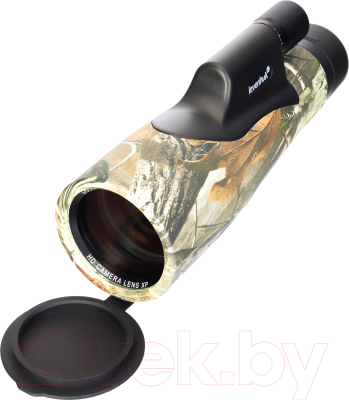 Монокуляр Levenhuk Camo Pine 10x56 с сеткой - фото