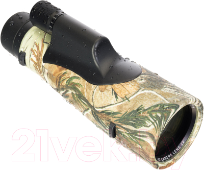 Монокуляр Levenhuk Camo Pine 10x56 с сеткой