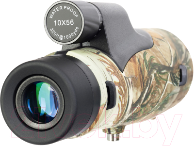 Монокуляр Levenhuk Camo Pine 10x56 с сеткой