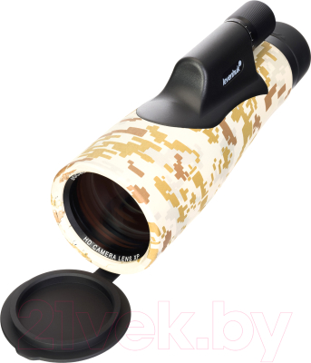 Монокуляр Levenhuk Camo Dots 10x56 с сеткой - фото