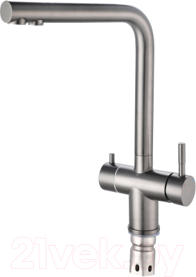Смеситель РМС SUS127PVD-017F-015 - фото