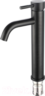 Смеситель РМС SUS128BL-001F-1 - фото