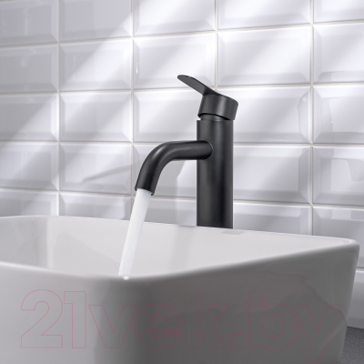 Смеситель РМС SUS128BL-001F-1