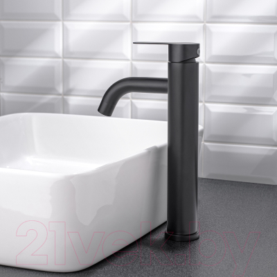 Смеситель РМС SUS128BL-001F-1