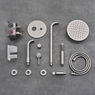 Душевой гарнитур РМС SUS129-1S