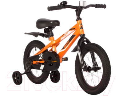 Детский велосипед Novatrack Juster 145JUSTER.OR23