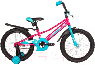 Велосипед Novatrack Valiant 163VALIANT.RD22 - фото