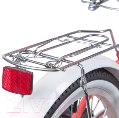 Детский велосипед Novatrack Candy 165CANDY.CRL23