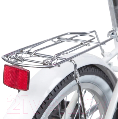 Детский велосипед Novatrack Candy 165CANDY.WT23