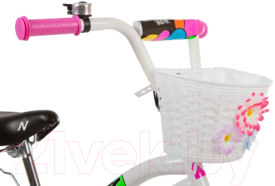 Детский велосипед Novatrack Candy 165CANDY.WT23