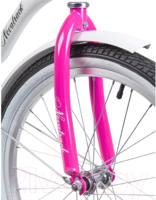 Детский велосипед Novatrack Candy 165CANDY.WT23