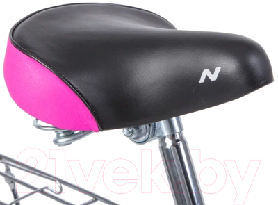 Детский велосипед Novatrack Candy 165CANDY.WT23