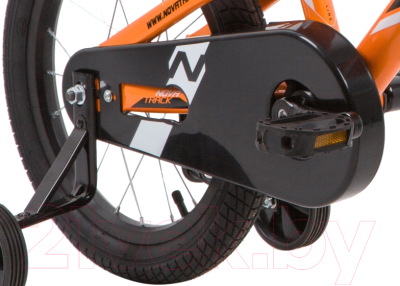 Детский велосипед Novatrack Juster 165JUSTER.OR23