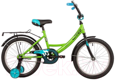 Детский велосипед Novatrack Valiant 183VECTOR.GN22 - фото