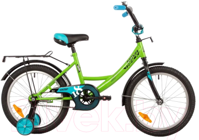 Детский велосипед Novatrack Valiant 183VECTOR.GN22
