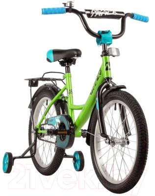 Детский велосипед Novatrack Valiant 183VECTOR.GN22