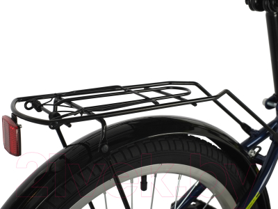 Детский велосипед Foxx 20 Simple / 203SIMPLE.BL21