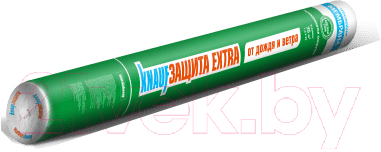 Гидроизоляционная мембрана Knauf Insulation КнауфЗащита Extra от дождя и ветра - фото