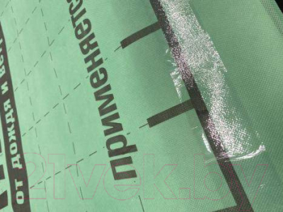 Гидроизоляционная мембрана Knauf Insulation КнауфЗащита Extra от дождя и ветра