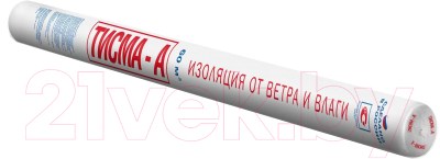 Гидроизоляционная пленка Knauf Insulation Тисма А - фото