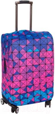 Чехол для чемодана Grott 210-LCS431-1-S-DCL - фото