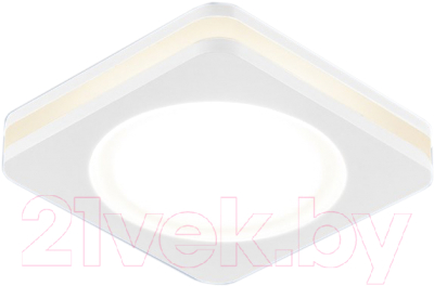 Точечный светильник Elektrostandard DSK80 5W 4200K - фото